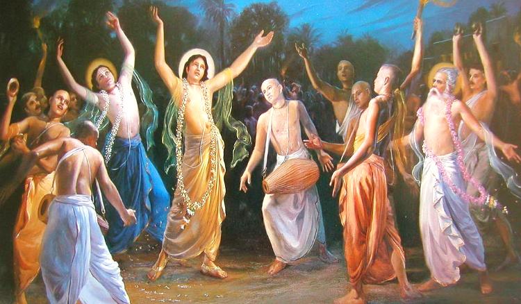 Folk Songs Of Bengal: Kirtan