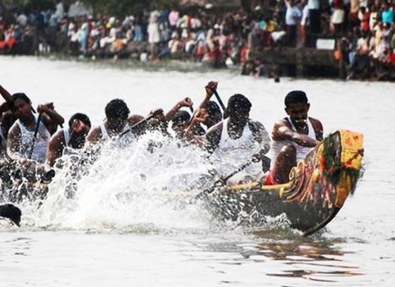 দাঁড়ের ছন্দে গানের সুর