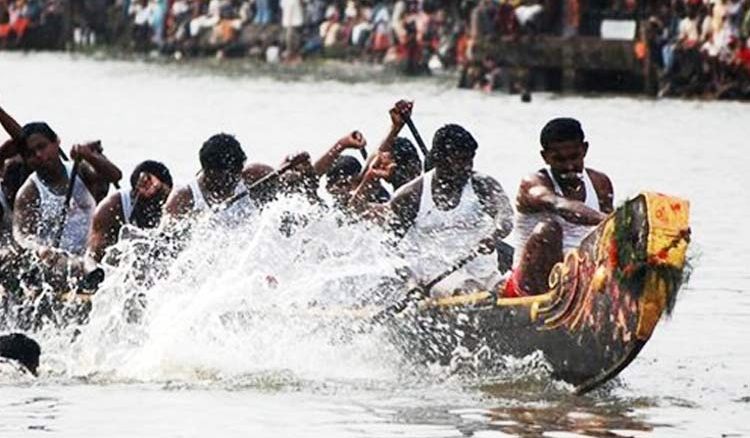 দাঁড়ের ছন্দে গানের সুর