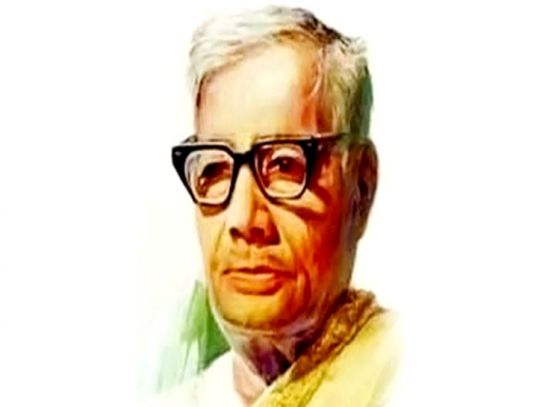 বিরলধারার কবি জসীমউদ্দিন