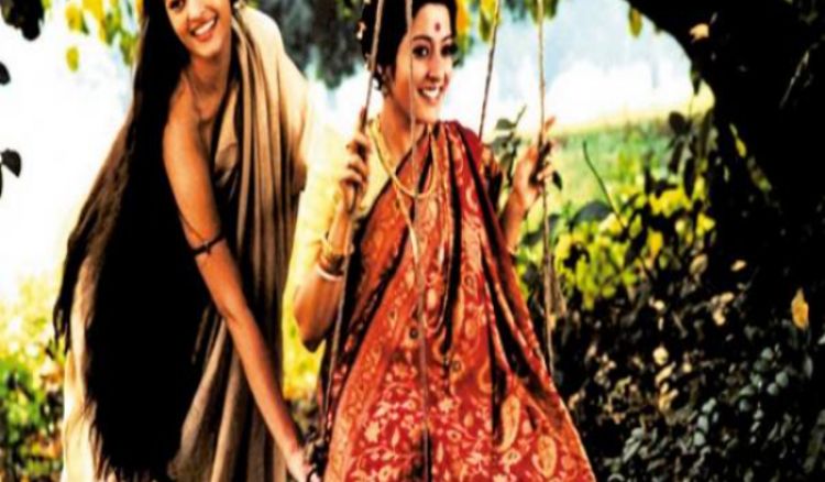 women characters in  Riruparno's movies