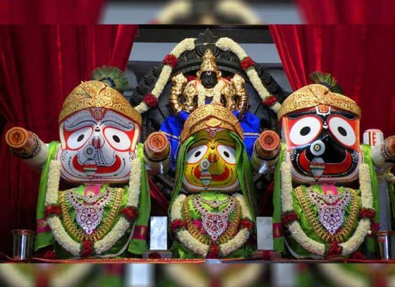 বেশভূষায় জগন্নাথ: অনুপম ঐতিহ্যের ইতিকথা: দশম পর্ব