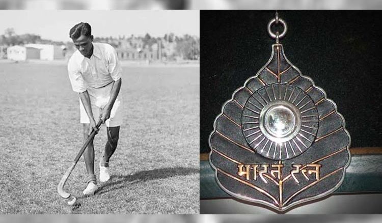 হকির জাদুকর ও এক কিংবদন্তি ক্রিকেটার