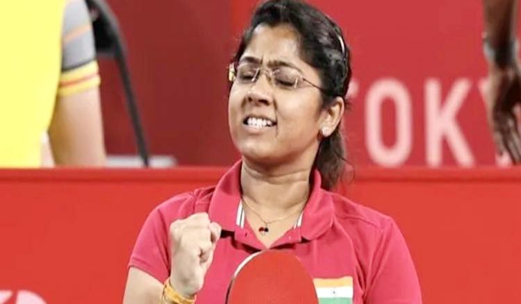 Indian Para-Paddler Bhavina Patel Creates History