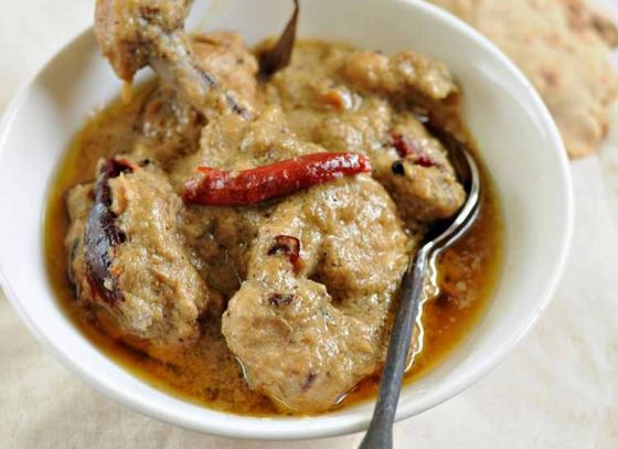 চিকেন রেজালা রেসিপি