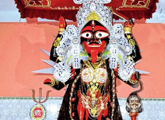 কালীকথা: কালীগঞ্জের বুড়ো মা