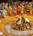 সারা দেশে বিবিধের মেলায় পৌষ-পার্বণ