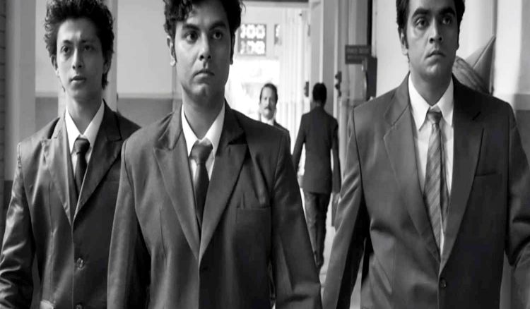 This time Binoy-Badal-Dinesh will be seen on the movie screen