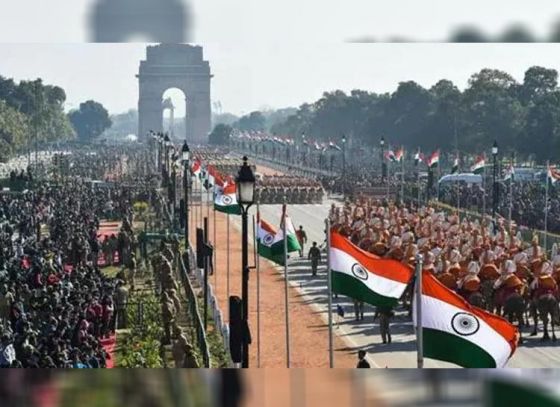India celebrates its 73rd Republic Day!