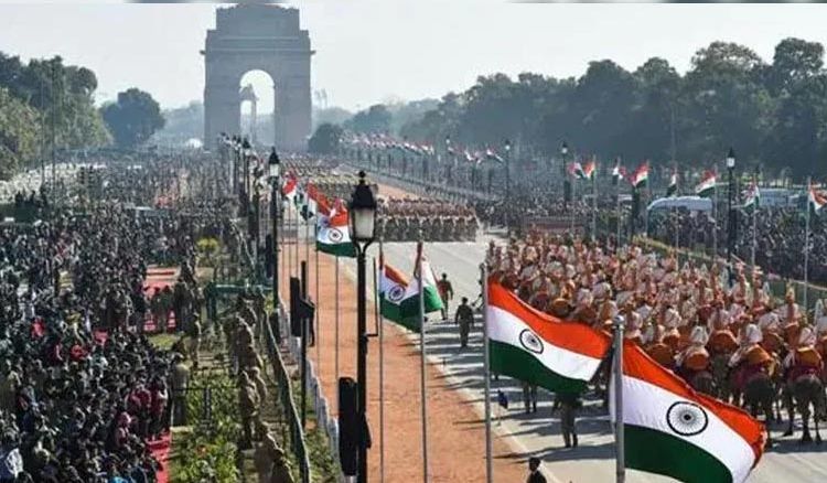 India celebrates its 73rd Republic Day!