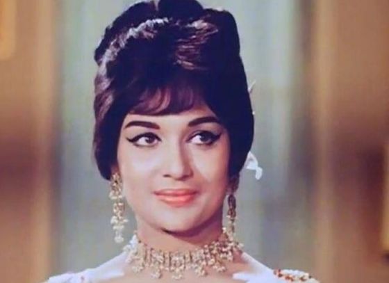 বেবি আশা থেকে ‘আশা পারেখ’