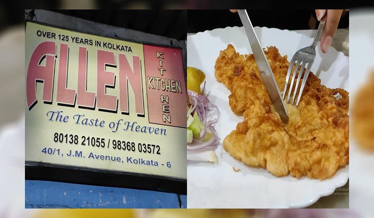 Allen Kitchen satisfying foodies for decades!