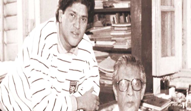 Veteran acter vishma guhathakurata passed away