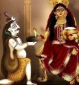 অন্নদাত্রী দেবী অন্নপূর্ণা