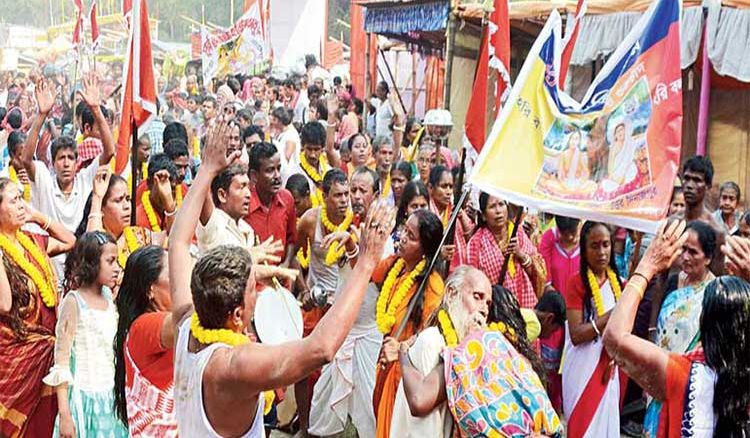 Fairs of West Bengal: Thakurnagar Motua Mela