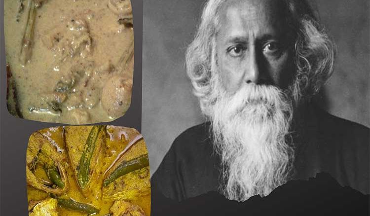 Rabindranath Tagore Was Passionate About Foods