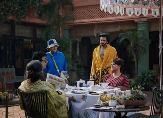 Churni to appear opposite Ranveer Singh and Alia Bhatt