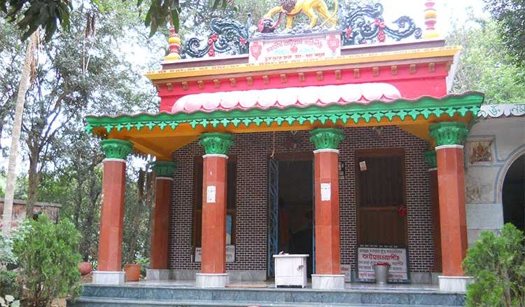 Sotipeeths of West Bengal: Attohas Temple