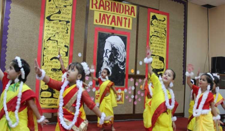 ‘Rabindra Jayanti’ And Those Jasmine Evening