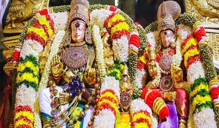 World Famous Chithirai Festival