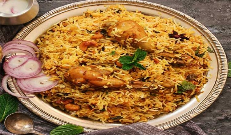 Biriyani and its heritage