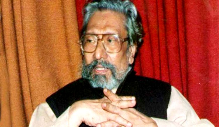 Remembering  Sambhu Mitra