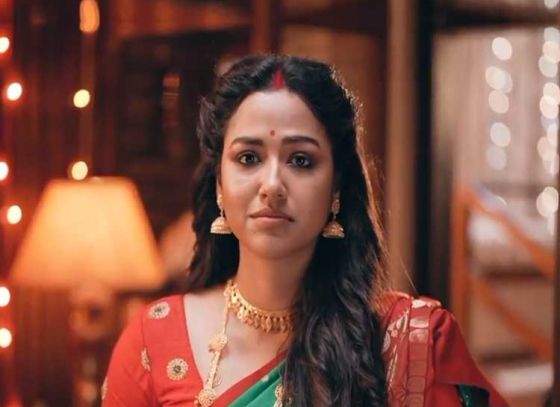 Sohini Sarkar plays lead role in 'Sampurna'