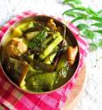 ভুলে যাওয়া বাঙালি রান্নাঃ নিম শুক্তো