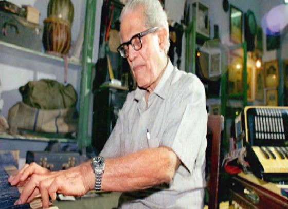আমবাঙালীর মোৎজার্ট ছিল না,  তাদের ছিল 'বালসারা সাহেব’
