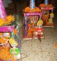 The nostalgic monsoon chariot festival of kolkata