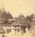 পুরীর জগন্নাথ মন্দির কীভাবে নির্মিত হয়?