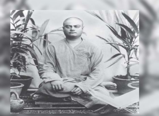 শেষ দিনে বিবেকানন্দ