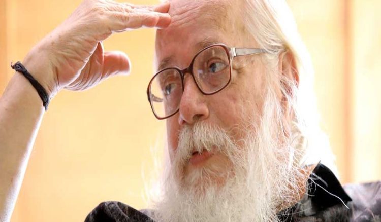 The True Story Of Indian Aerospace Engineer Nambi Narayanan (part-I)