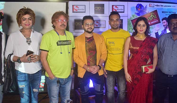 Durga and Saheb Bhattacharya pairs up for ‘Bhorer Pakhi’