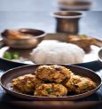 ভুলে যাওয়া বাঙালি রান্নাঃ কাঁঠাল দানার বড়া ও চিংড়ি মাছের বড়া