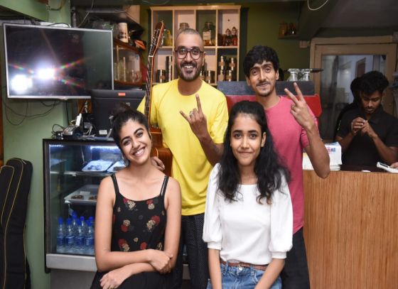 Director Saurav Palodhi’s new web-series ‘Kholam Kuchi’