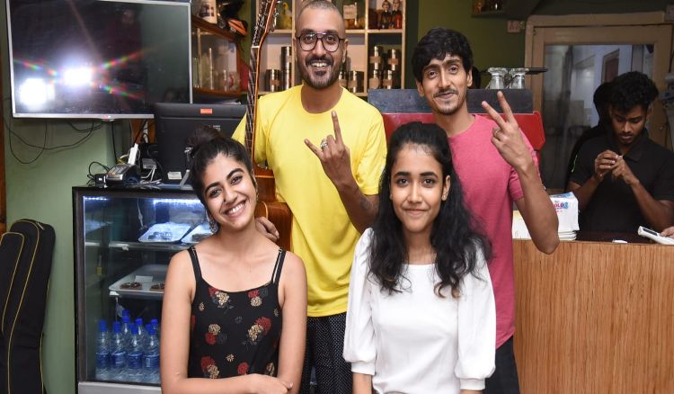 Director Saurav Palodhi’s new web-series ‘Kholam Kuchi’