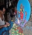 মনসার পালা আসলে এক সামাজিক আখ্যান
