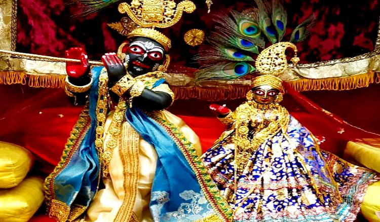 সন্ন্যাস গ্রহণের পর এই ভূমিতেই শচীমায়ের সঙ্গে প্রথম মিলেছিলেন নিমাই সন্ন্যাসী