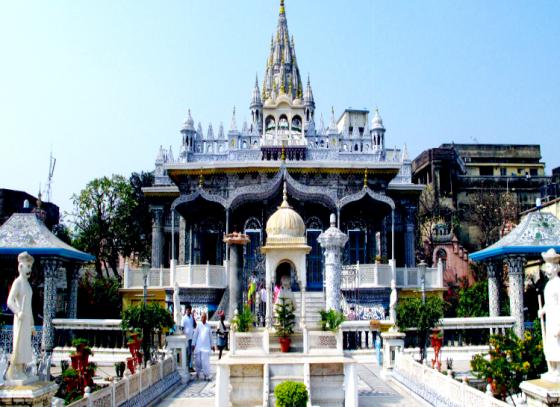 Kolkata Jain Temple: An Emblem Of Tranquility