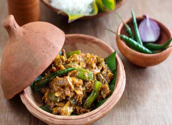 একবার খেয়ে দেখতেই পারেন বাঁশ!