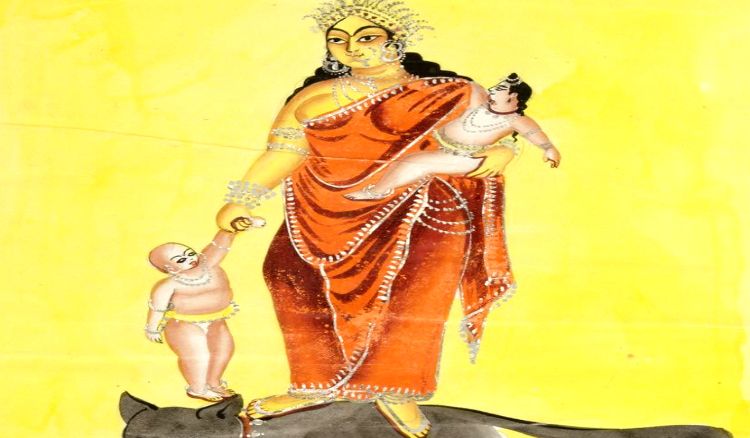 All About Folk Goddess Shashti