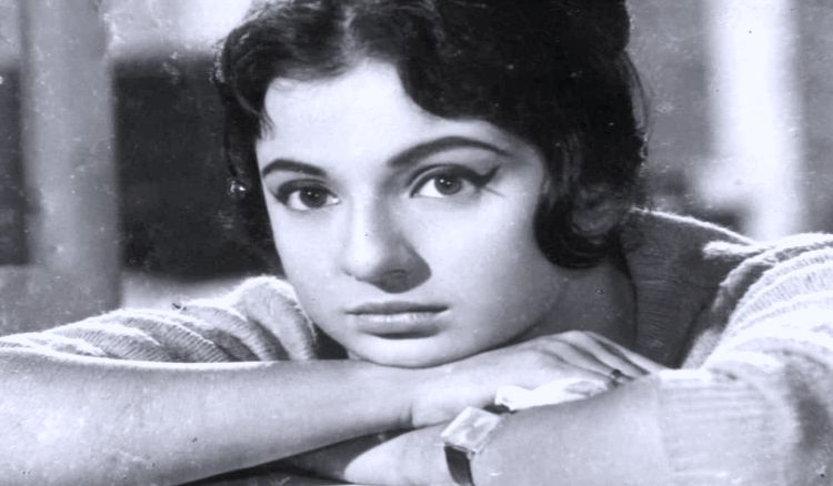 Tanuja Is Still ‘The Nandini’ Of Calcutta