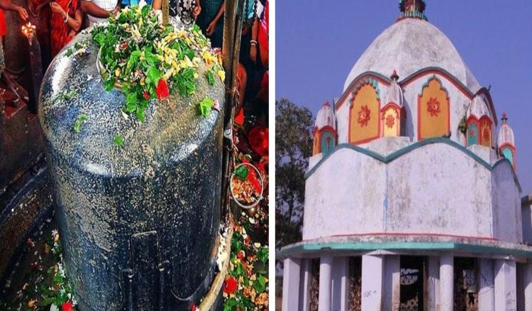 দেশের অন্যতম বৃহৎ স্বয়ম্ভু শিব লিঙ্গ দেখা যায় ওড়িশার ভূষণ্ডেশ্বর মন্দিরে