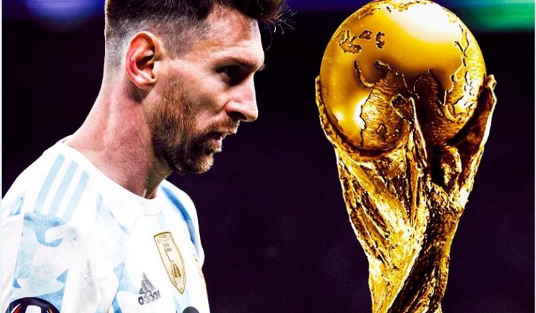 Messi seeks history with Argentina in likely last appearance in world cup