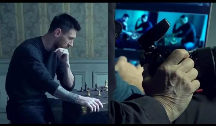 Ronaldo-Messi’s Iconic Photo Set New Internet Record