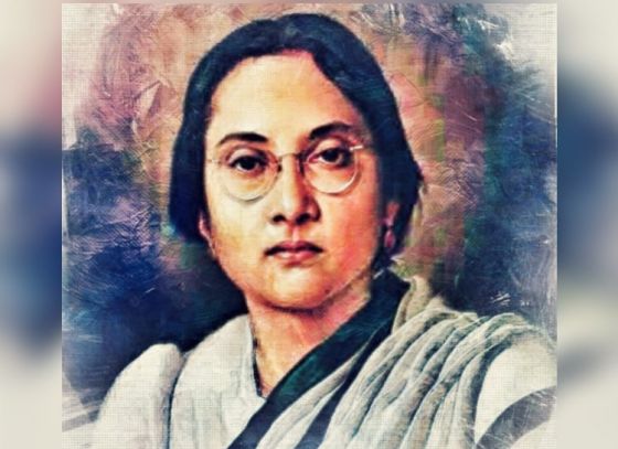 ভারতের সংবিধান তৈরিতে এই নারীর ভূমিকা ছিল অনস্বীকার্য