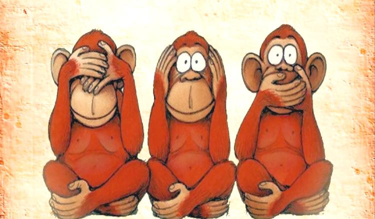 What Is The Story Behind Gandhiji's Three Monkeys