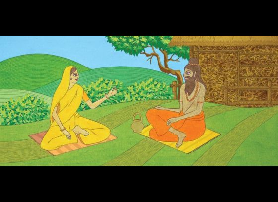 হিন্দু বৈদিক বিবাহ মন্ত্র রচনা করেছিলেন বৈদিক নারী সূর্যা
