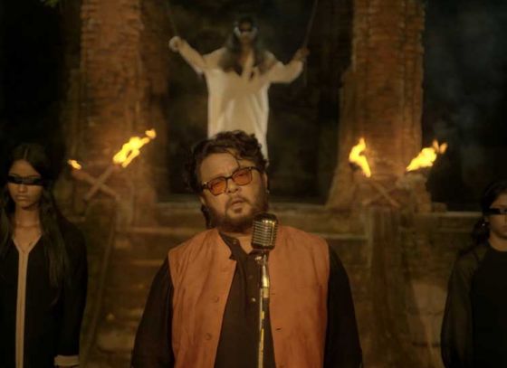 Singer Sidhu’s new video song 'Ar Deri Noy'!